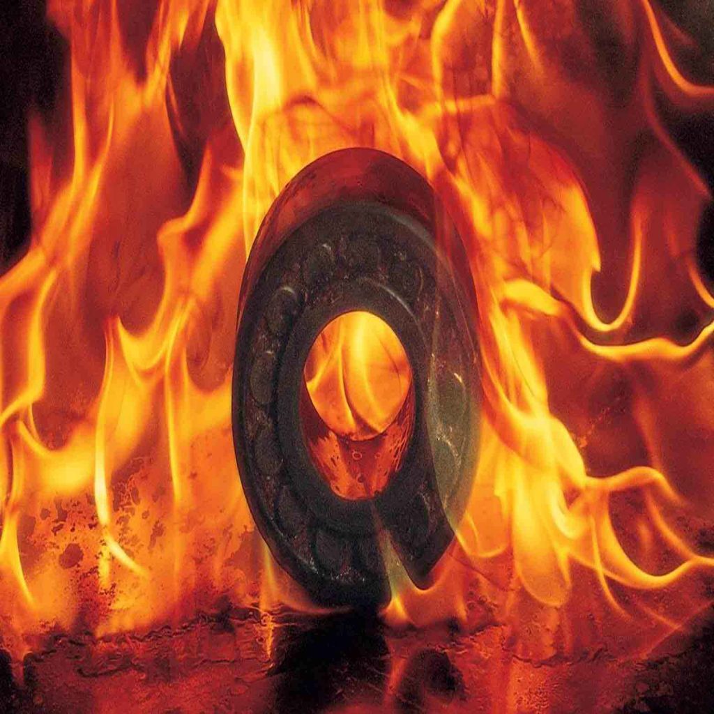 High temperature greases